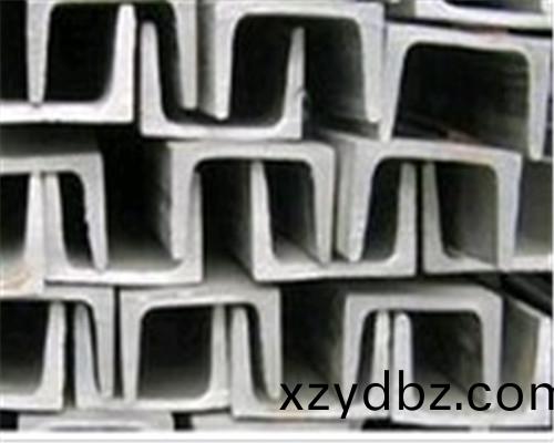 不(bu)鏽(xiu)鋼槽鋼(gang)