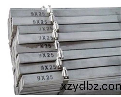 不鏽鋼(gang)扁(bian)鋼