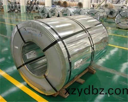 不鏽(xiu)鋼(gang)帶