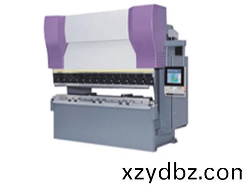 數控折(zhe)彎(wan)機