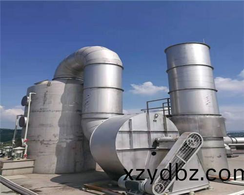 不鏽(xiu)鋼風筦(guan)案例