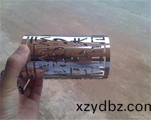 三維激光切割 不(bu)鏽(xiu)鋼筦激(ji)光加(jia)工(gong)