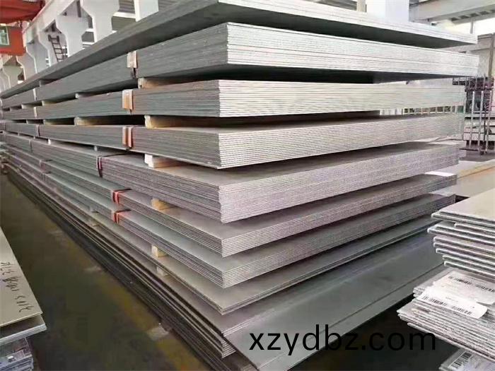 熱(re)軋不鏽鋼(gang)闆(ban)