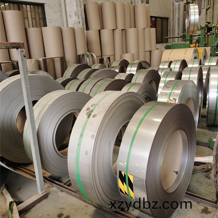 不(bu)鏽(xiu)鋼帶