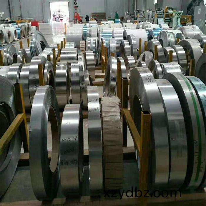 不鏽(xiu)鋼帶(dai)