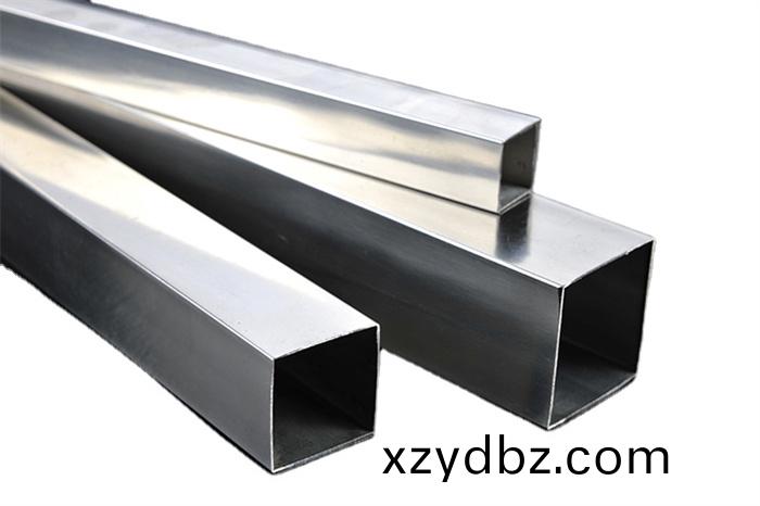 不(bu)鏽鋼方筦(guan)