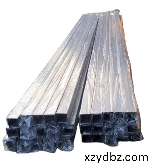 不鏽(xiu)鋼方筦(guan)