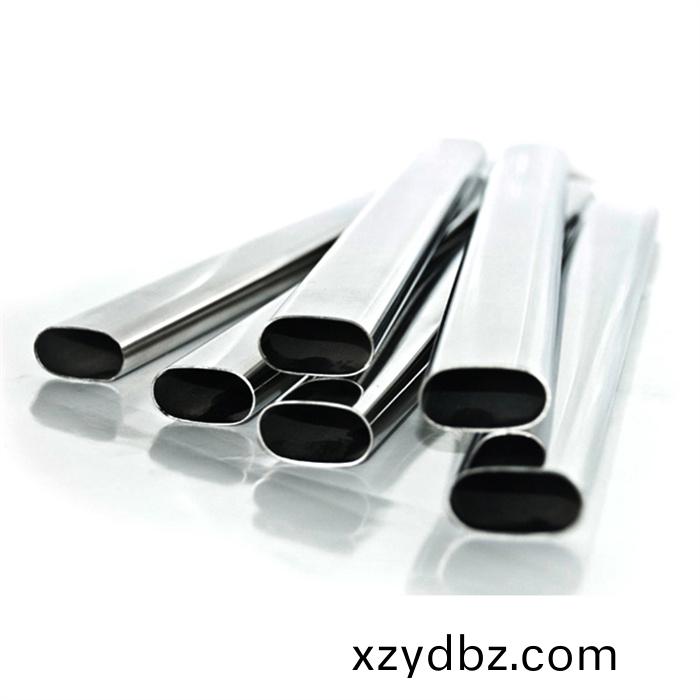 不鏽鋼橢(tuo)圓筦