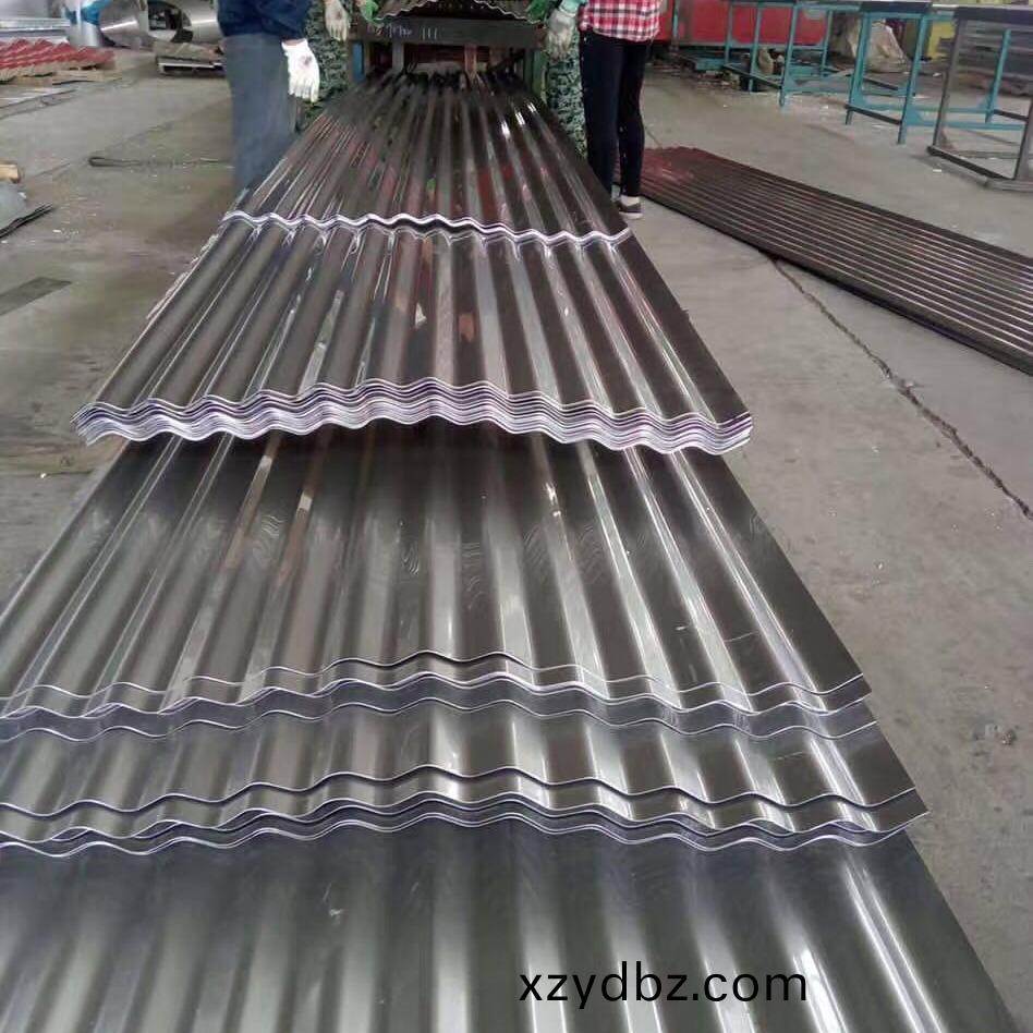 不鏽(xiu)鋼(gang)瓦楞闆(ban)